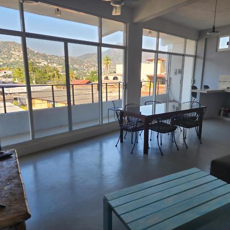 Large And Comfy Apartment, Near Dt And Principal Beach! Zihuatanejo Extérieur photo