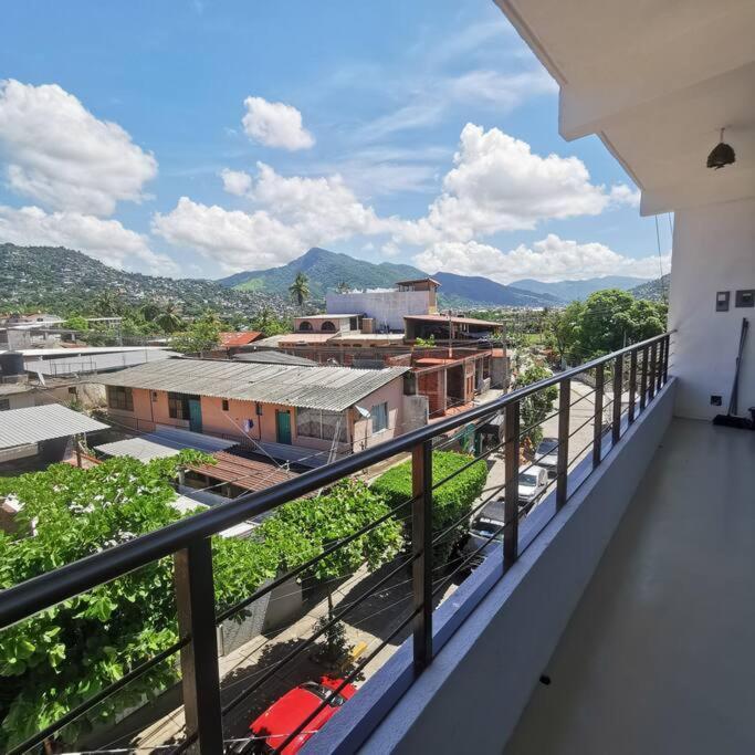 Large And Comfy Apartment, Near Dt And Principal Beach! Zihuatanejo Extérieur photo