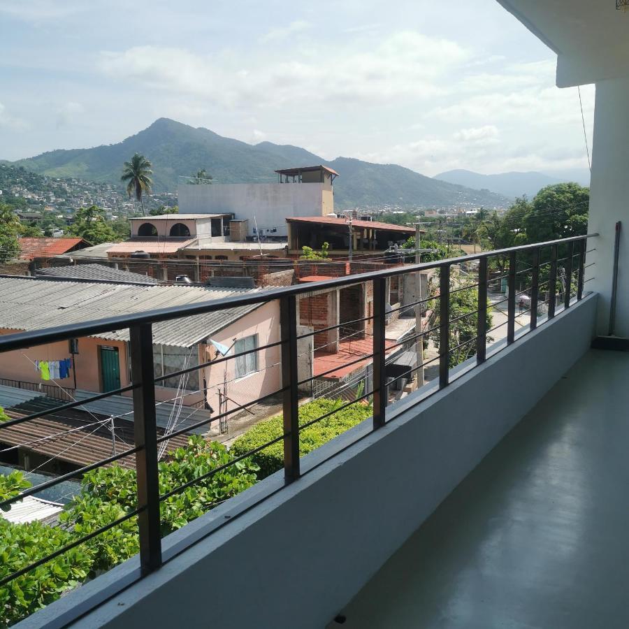 Large And Comfy Apartment, Near Dt And Principal Beach! Zihuatanejo Extérieur photo