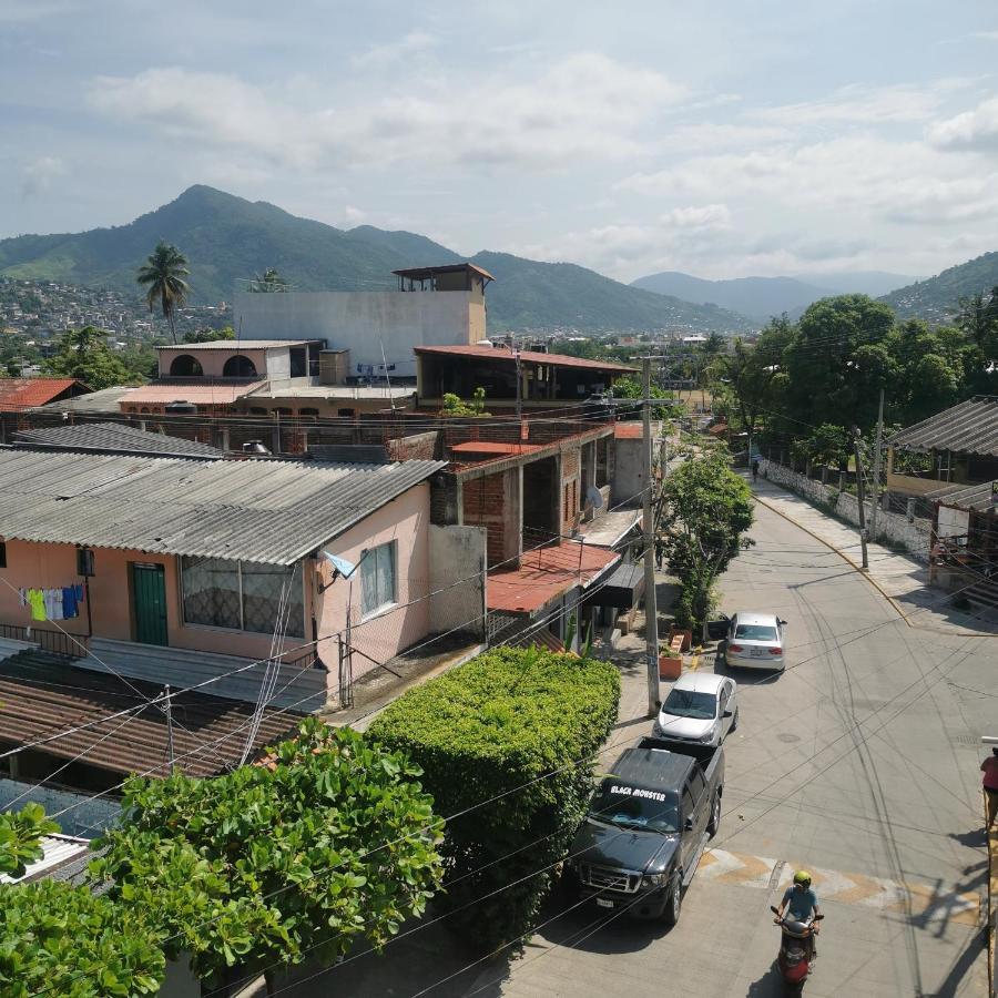 Large And Comfy Apartment, Near Dt And Principal Beach! Zihuatanejo Extérieur photo