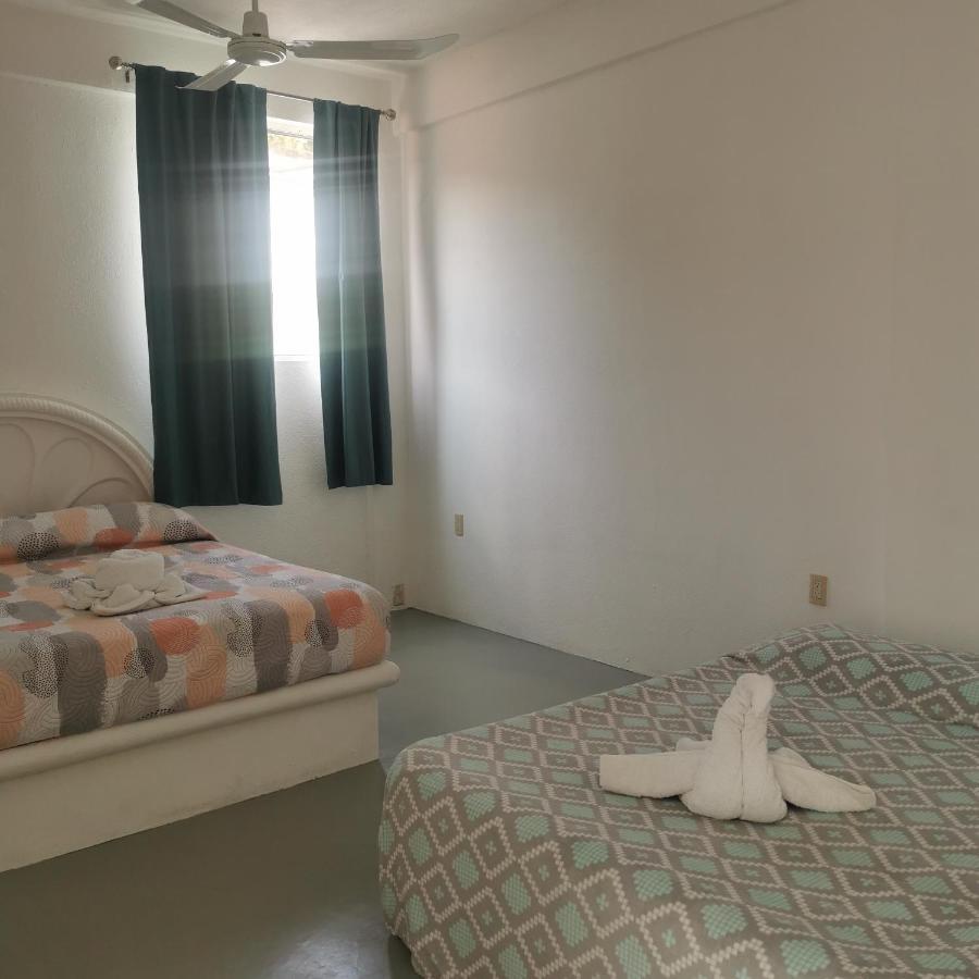 Large And Comfy Apartment, Near Dt And Principal Beach! Zihuatanejo Extérieur photo