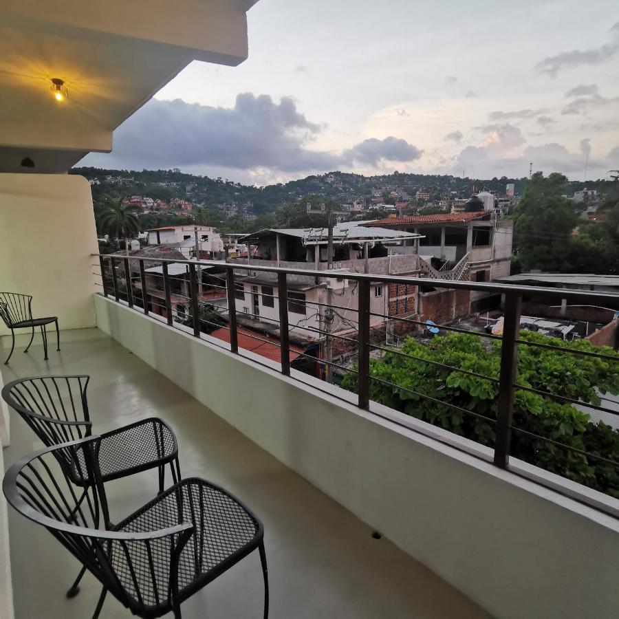 Large And Comfy Apartment, Near Dt And Principal Beach! Zihuatanejo Extérieur photo