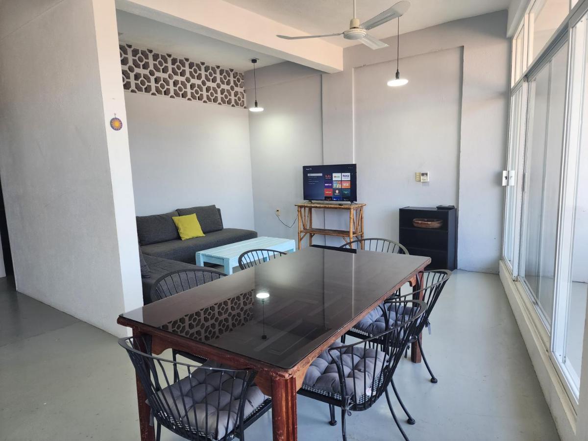 Large And Comfy Apartment, Near Dt And Principal Beach! Zihuatanejo Extérieur photo