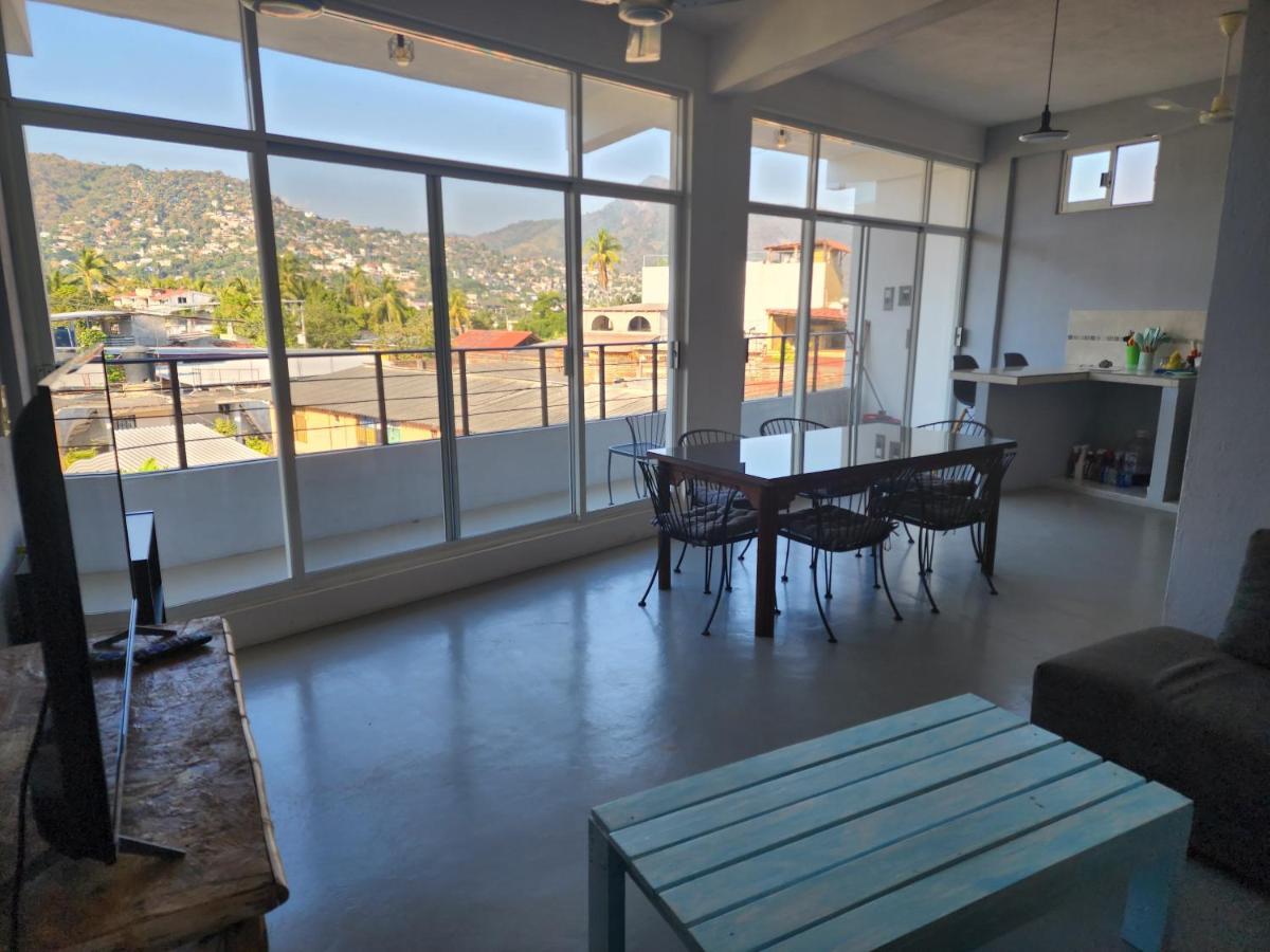 Large And Comfy Apartment, Near Dt And Principal Beach! Zihuatanejo Extérieur photo